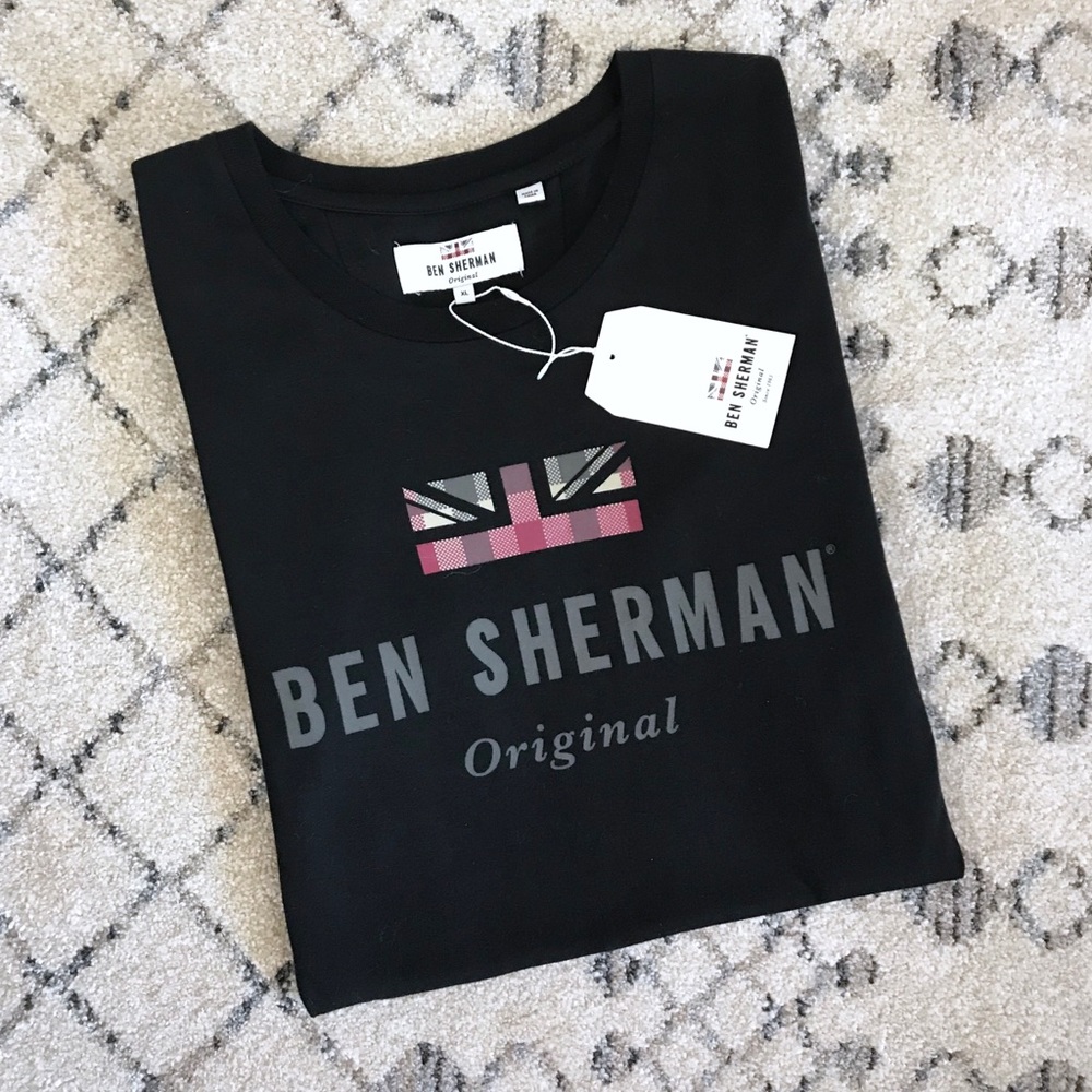 Ben Sherman Original Logo T-Shirt